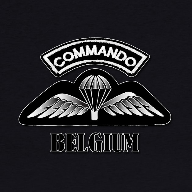 Belgian Para-Commando by Relaxed Lifestyle Products